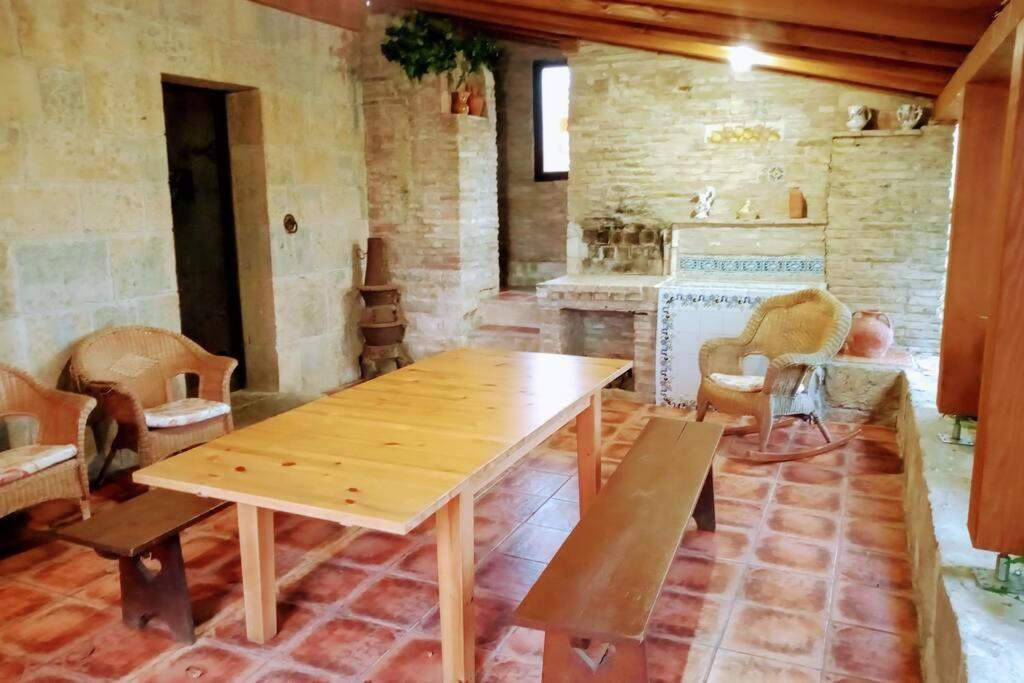 Casa rural Mertxenea Landetxea Elcano Exterior foto